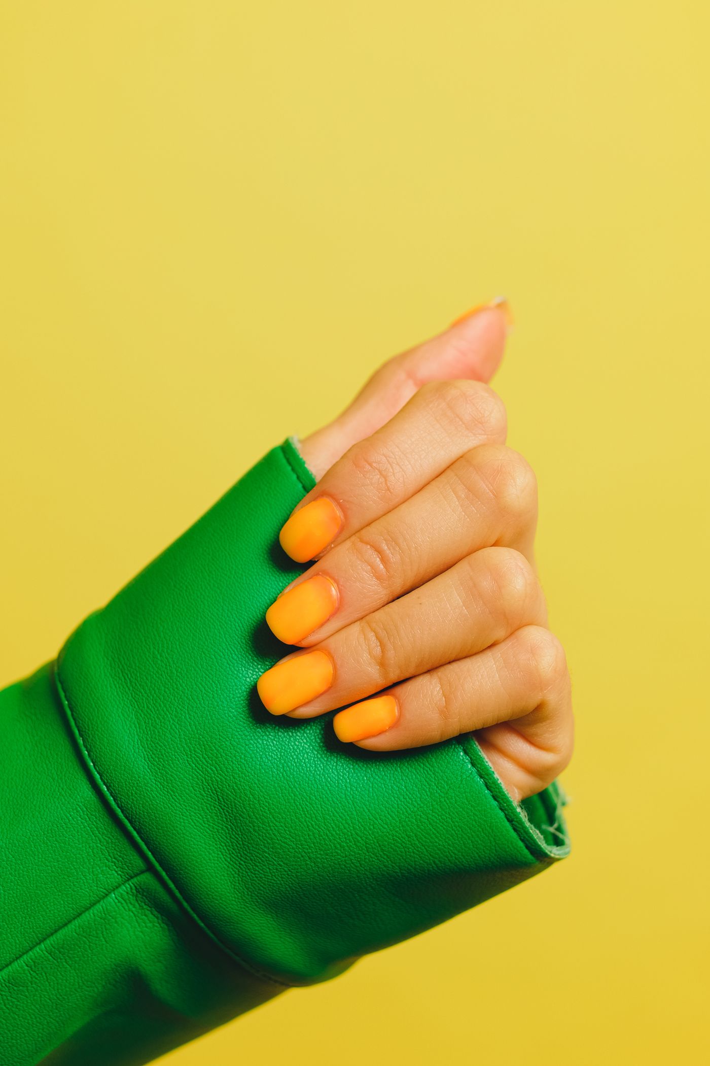 Luxury nail art service